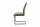 ACROMA Schwingstuhl mit Griffloch sand